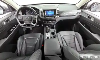 SsangYong Rexton 2021 2.2 Автомат в Москве № 30682, миниатюра 7