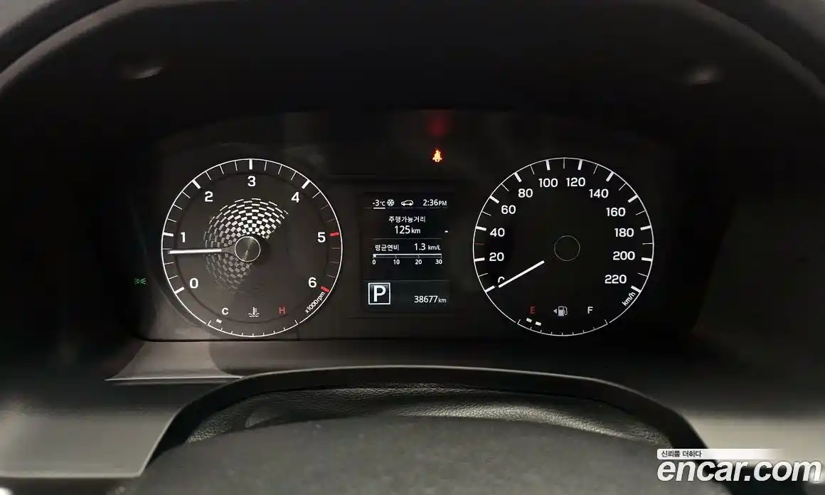 SsangYong Rexton 2021 2.2 Автомат в Москве № 30682, фото 8