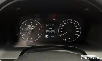 SsangYong Rexton 2021 2.2 Автомат в Москве № 30682, миниатюра 8