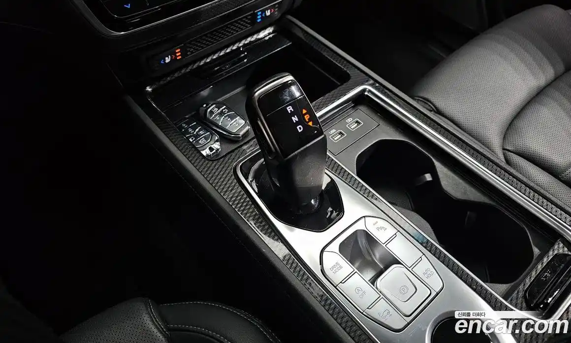 SsangYong Rexton 2021 2.2 Автомат в Москве № 30682, фото 9