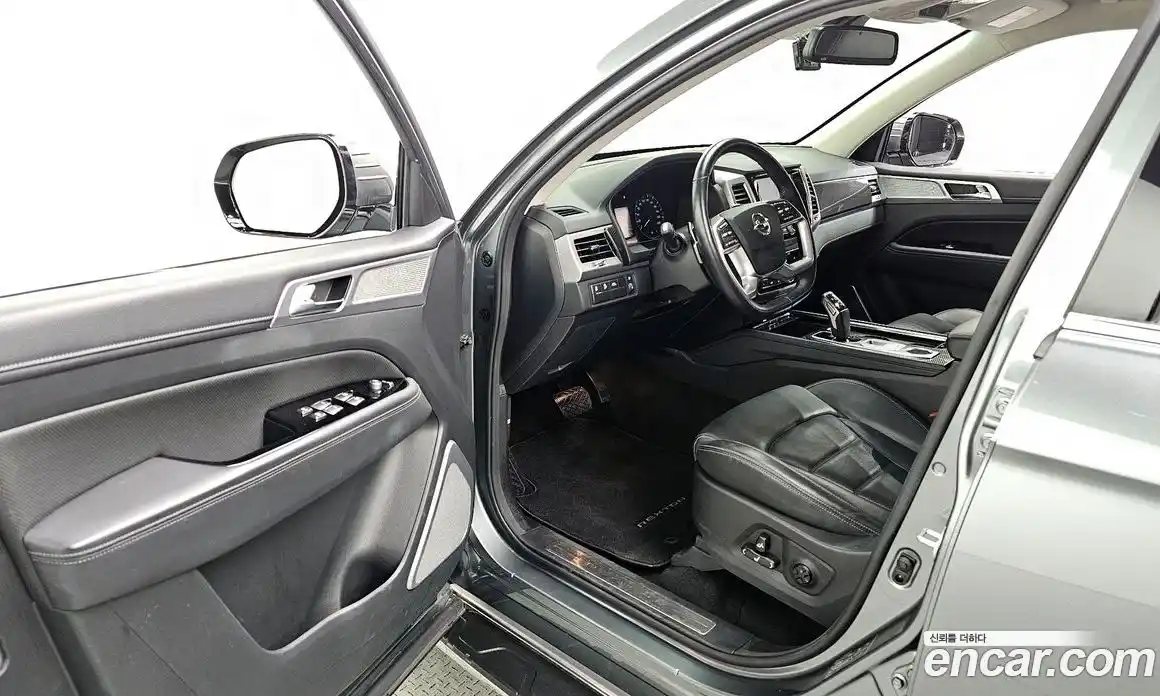 SsangYong Rexton 2021 2.2 Автомат в Москве № 30682, фото 10