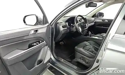 SsangYong Rexton 2021 2.2 Автомат в Москве № 30682, миниатюра 10