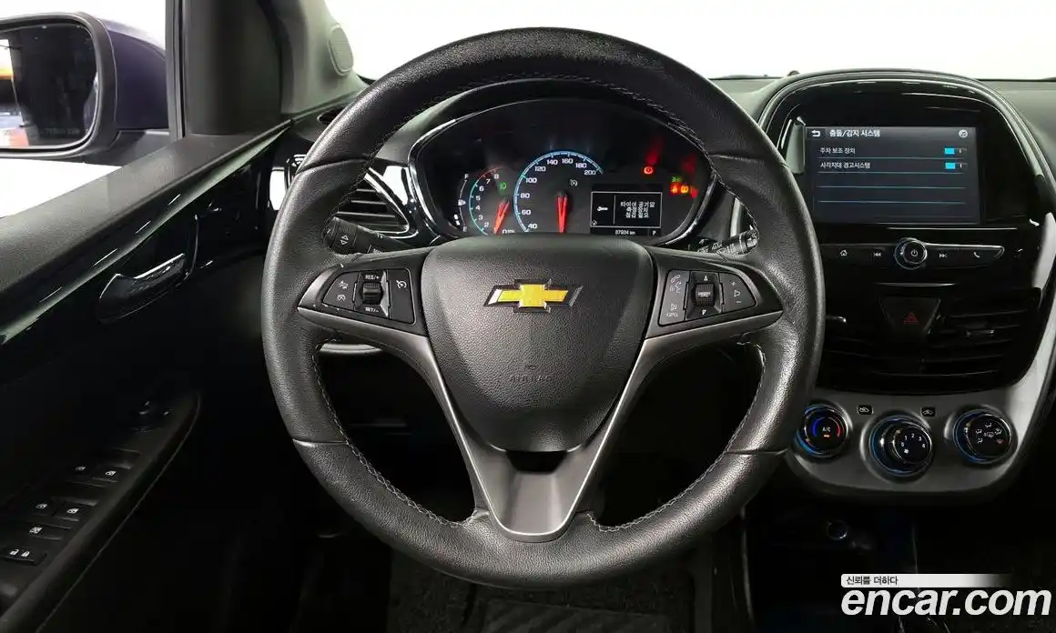 Chevrolet Spark 2016 1.0 Автомат в Москве № 314808, фото 11