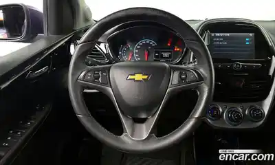 Chevrolet Spark 2016 1.0 Автомат в Москве № 314808, миниатюра 11