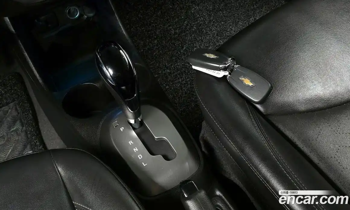 Chevrolet Spark 2016 1.0 Автомат в Москве № 314808, фото 17