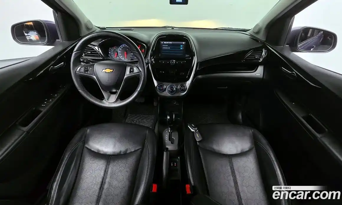 Chevrolet Spark 2016 1.0 Автомат в Москве № 314808, фото 18