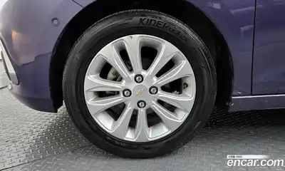 Chevrolet Spark 2016 1.0 Автомат в Москве № 314808, миниатюра 2