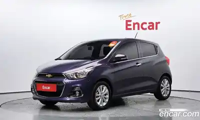 Chevrolet Spark 2016 1.0 Автомат в Москве № 314808, миниатюра 3