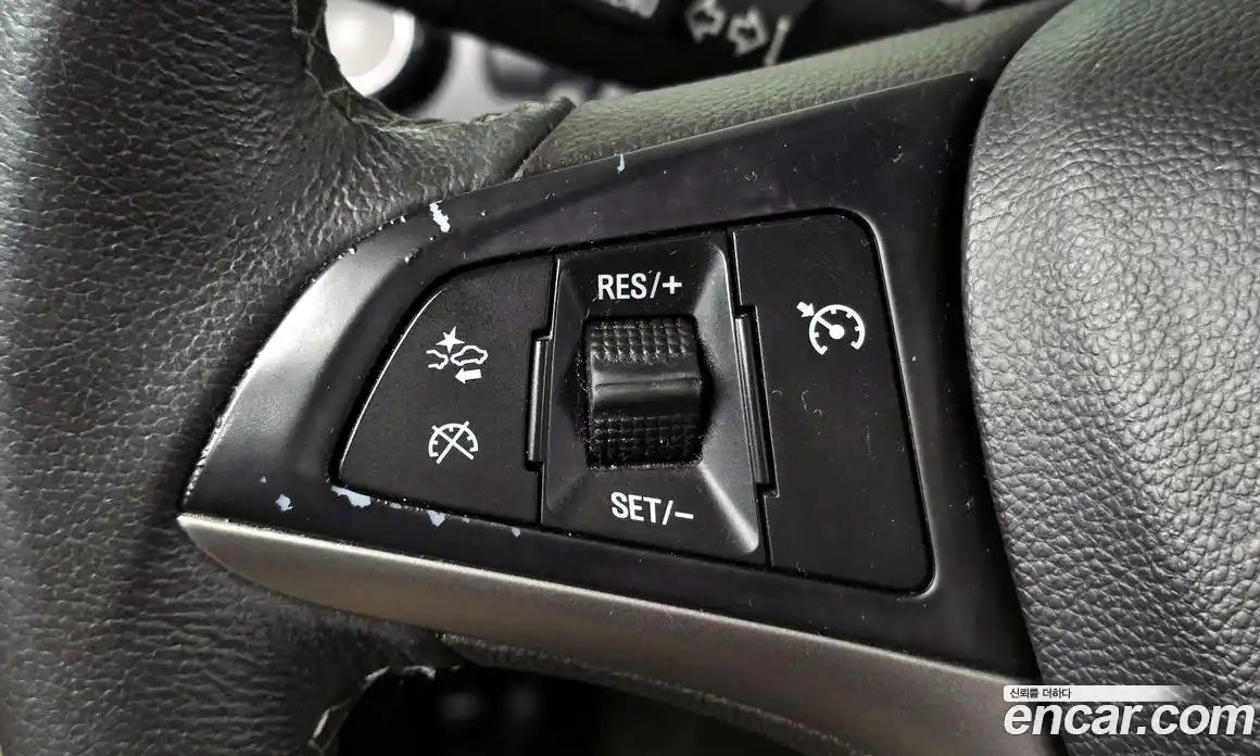 Chevrolet Spark 2016 1.0 Автомат в Москве № 314808, фото 5