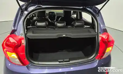 Chevrolet Spark 2016 1.0 Автомат в Москве № 314808, миниатюра 6