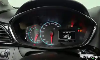 Chevrolet Spark 2016 1.0 Автомат в Москве № 314808, миниатюра 7