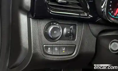 Chevrolet Spark 2016 1.0 Автомат в Москве № 314808, миниатюра 9