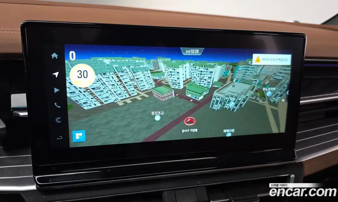 SsangYong Torres 2023 1.5 Автомат в Москве № 31599, фото 11