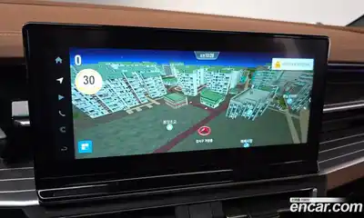 SsangYong Torres 2023 1.5 Автомат в Москве № 31599, миниатюра 11