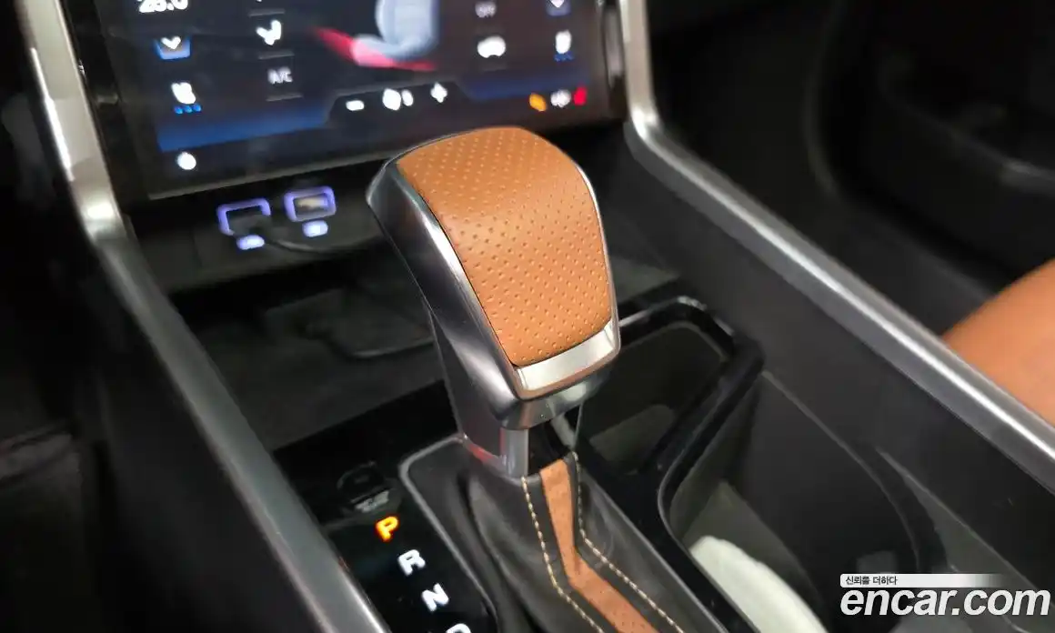 SsangYong Torres 2023 1.5 Автомат в Москве № 31599, фото 12