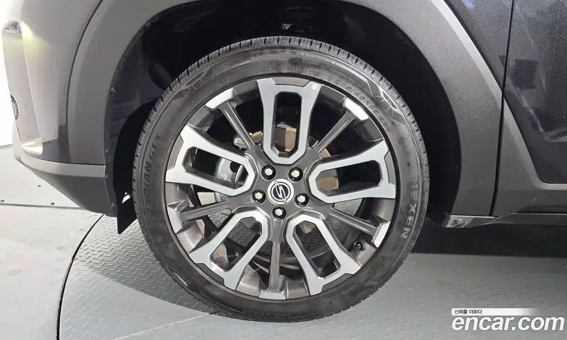 SsangYong Torres 2023 1.5 Автомат в Москве № 31599, фото 13