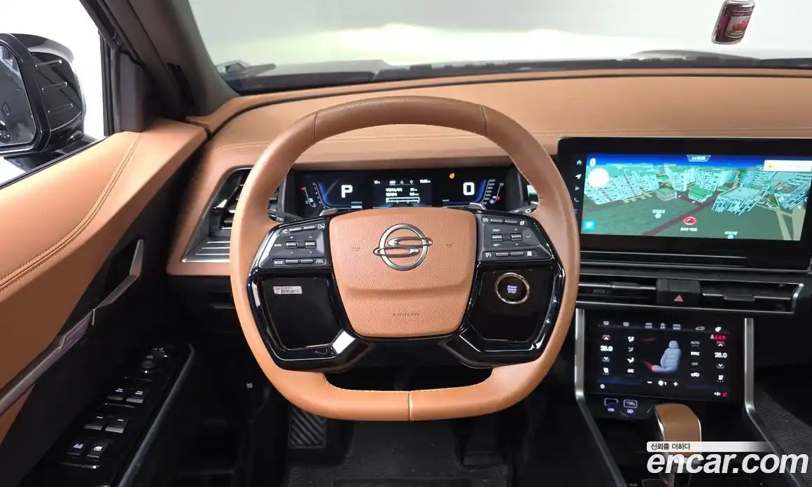 SsangYong Torres 2023 1.5 Автомат в Москве № 31599, фото 14