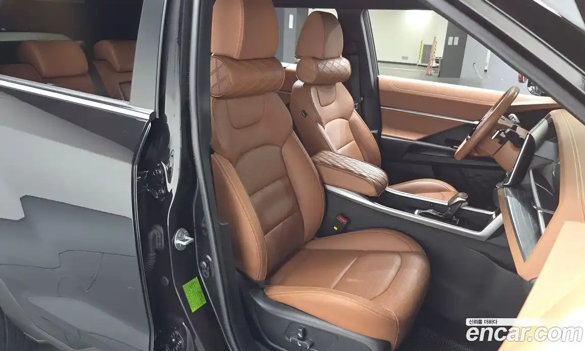 SsangYong Torres 2023 1.5 Автомат в Москве № 31599, фото 15