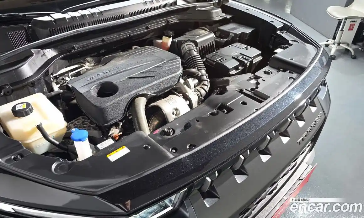 SsangYong Torres 2023 1.5 Автомат в Москве № 31599, фото 17