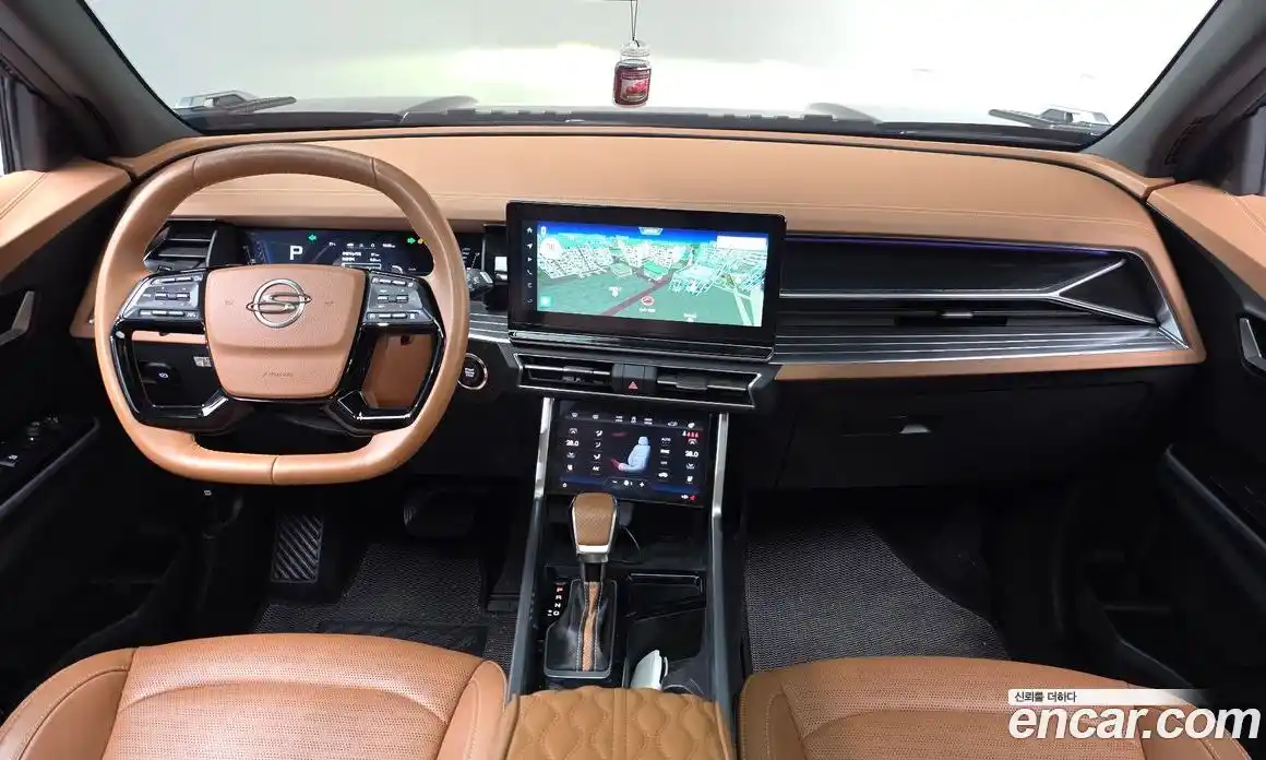 SsangYong Torres 2023 1.5 Автомат в Москве № 31599, фото 18