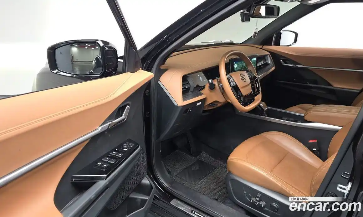 SsangYong Torres 2023 1.5 Автомат в Москве № 31599, фото 19