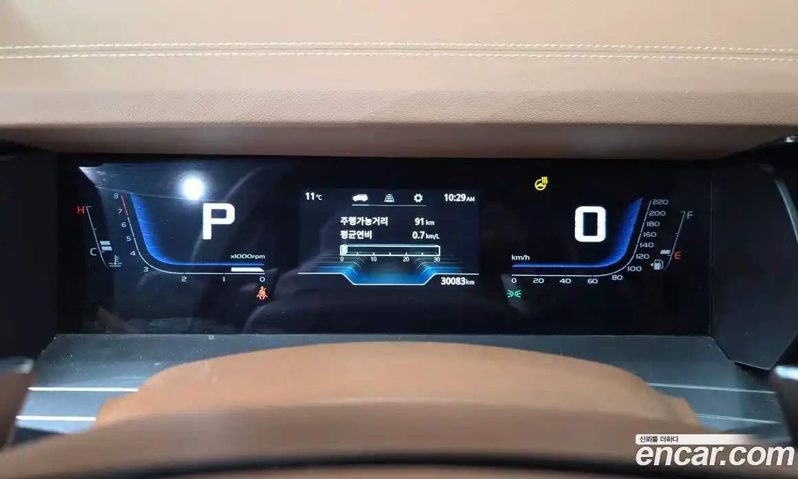 SsangYong Torres 2023 1.5 Автомат в Москве № 31599, фото 4