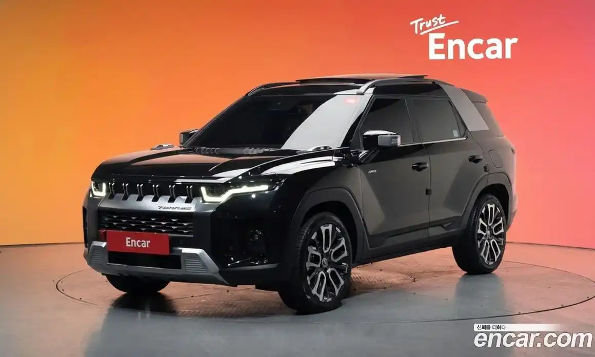 SsangYong Torres 2023 1.5 Автомат в Москве № 31599, фото 7