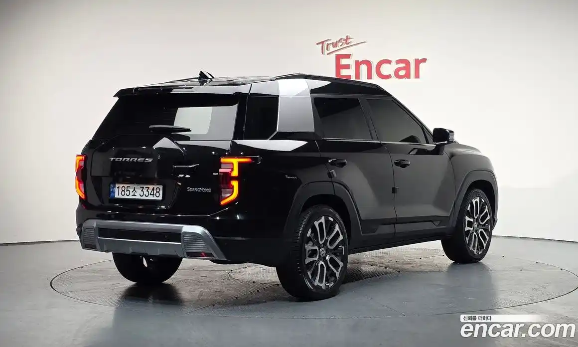 SsangYong Torres 2023 1.5 Автомат в Москве № 31599, фото 8