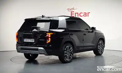 SsangYong Torres 2023 1.5 Автомат в Москве № 31599, миниатюра 8