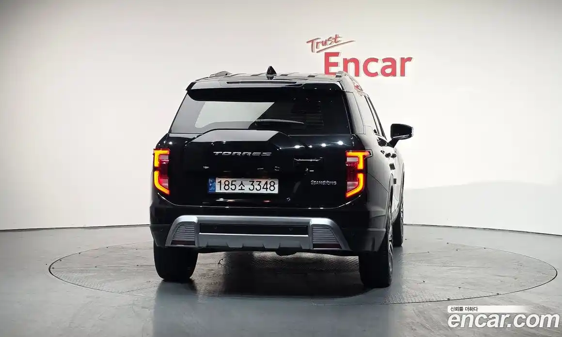 SsangYong Torres 2023 1.5 Автомат в Москве № 31599, фото 10