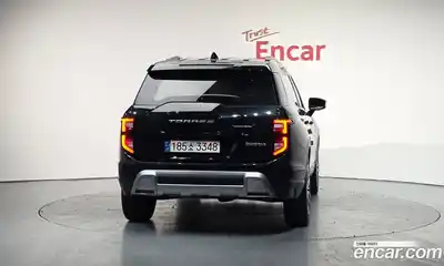 SsangYong Torres 2023 1.5 Автомат в Москве № 31599, миниатюра 10