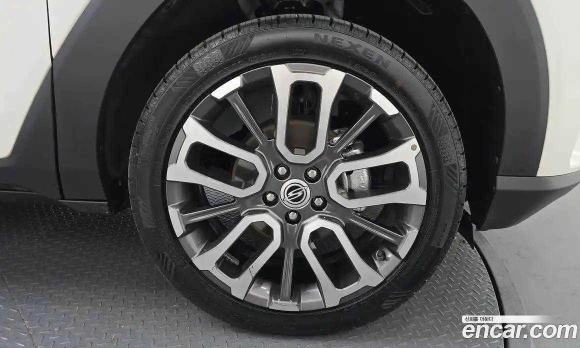 SsangYong Torres 2023 1.5 Автомат в Москве № 31670, фото 11