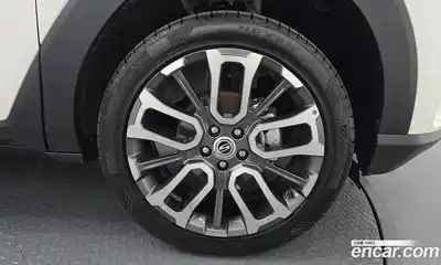 SsangYong Torres 2023 1.5 Автомат в Москве № 31670, миниатюра 11