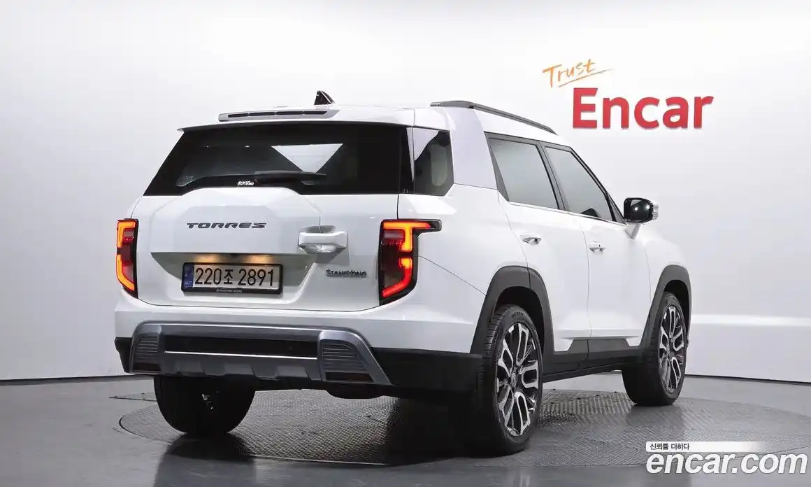 SsangYong Torres 2023 1.5 Автомат в Москве № 31670, фото 12