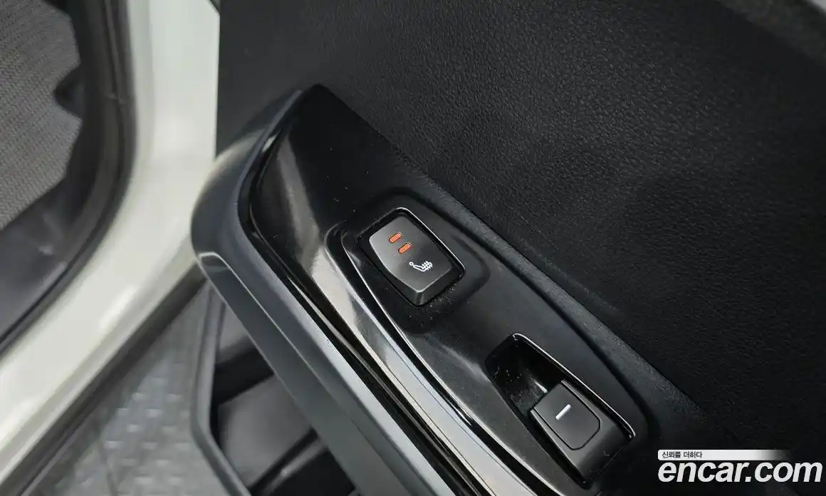 SsangYong Torres 2023 1.5 Автомат в Москве № 31670, фото 16