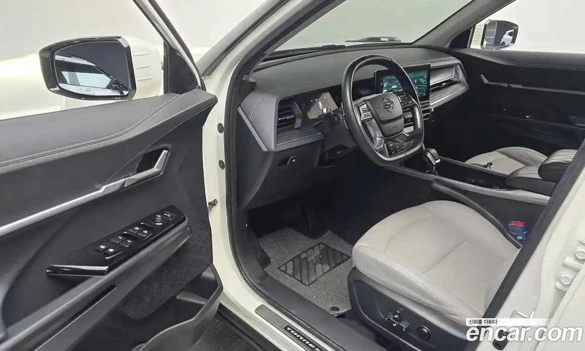 SsangYong Torres 2023 1.5 Автомат в Москве № 31670, фото 19