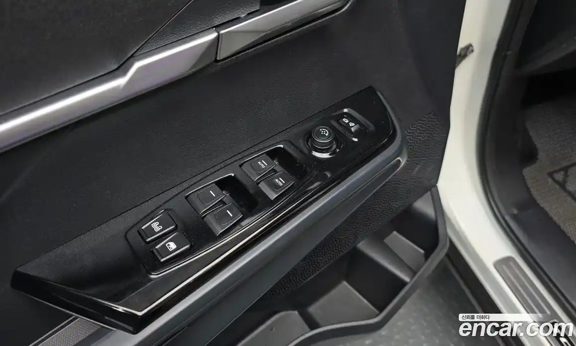 SsangYong Torres 2023 1.5 Автомат в Москве № 31670, фото 3