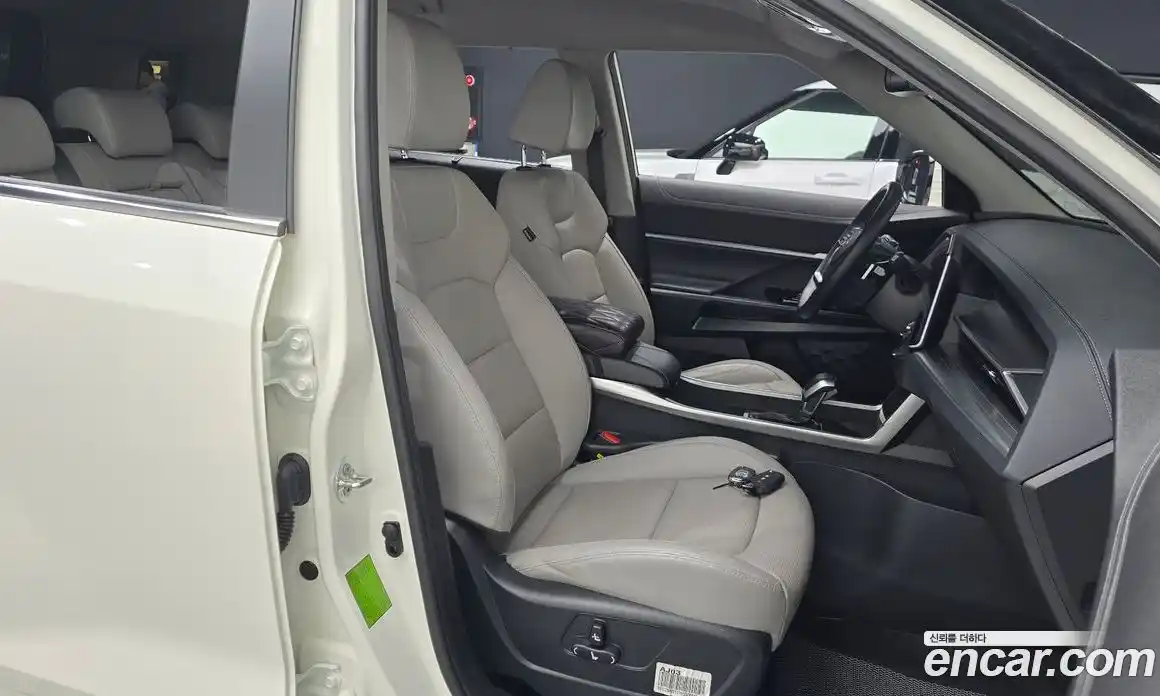 SsangYong Torres 2023 1.5 Автомат в Москве № 31670, фото 4