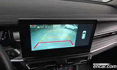 SsangYong Torres 2023 1.5 Автомат в Москве № 31670, миниатюра 5