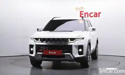 SsangYong Torres 2023 1.5 Автомат в Москве № 31670, миниатюра 6