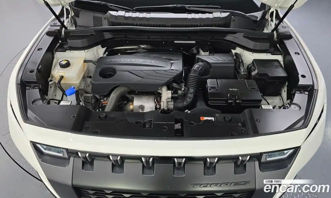 SsangYong Torres 2023 1.5 Автомат в Москве № 31670, фото 8