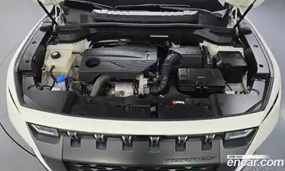 SsangYong Torres 2023 1.5 Автомат в Москве № 31670, миниатюра 8