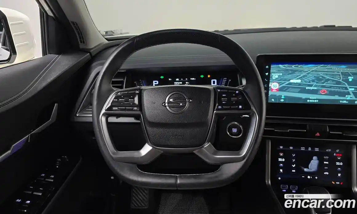 SsangYong Torres 2023 1.5 Автомат в Москве № 31670, фото 9