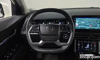 SsangYong Torres 2023 1.5 Автомат в Москве № 31670, миниатюра 9