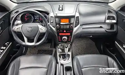 SsangYong TIBOLI 2016 1.6 Автомат в Москве № 31976, миниатюра 11