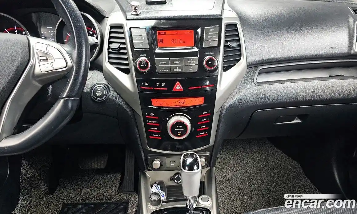 SsangYong TIBOLI 2016 1.6 Автомат в Москве № 31976, фото 12