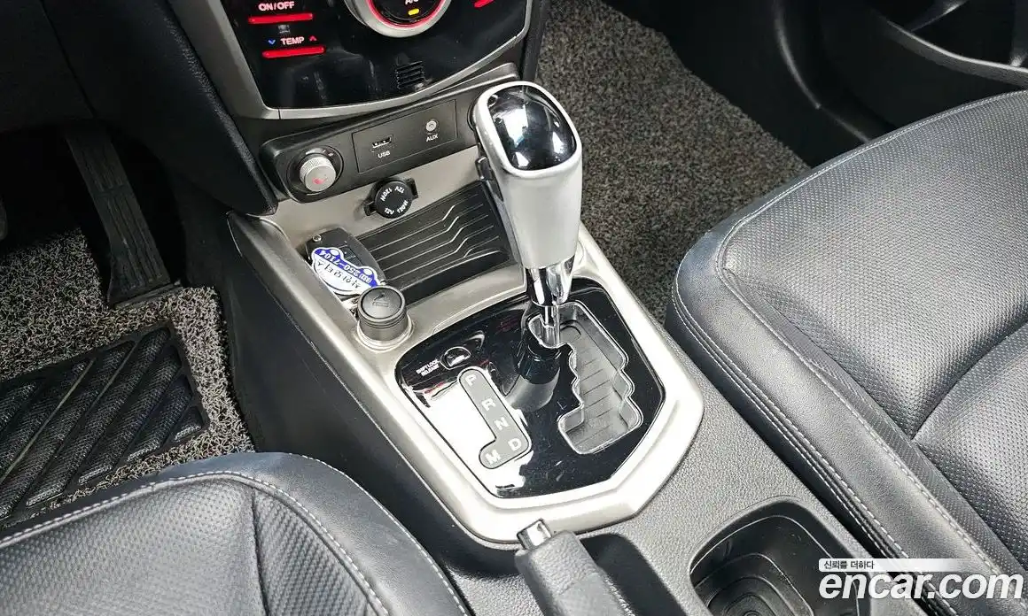 SsangYong TIBOLI 2016 1.6 Автомат в Москве № 31976, фото 15