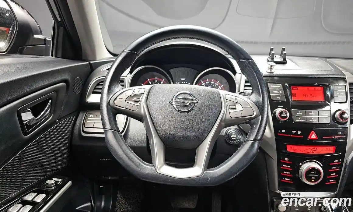 SsangYong TIBOLI 2016 1.6 Автомат в Москве № 31976, фото 17