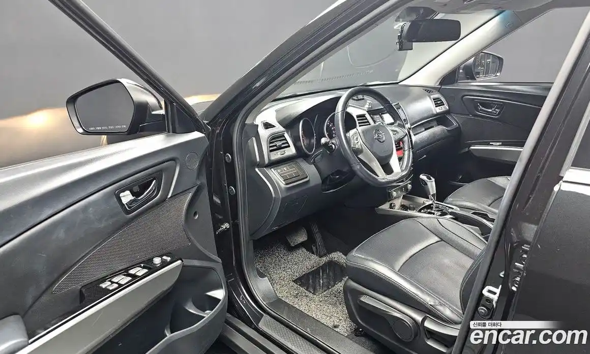 SsangYong TIBOLI 2016 1.6 Автомат в Москве № 31976, фото 18