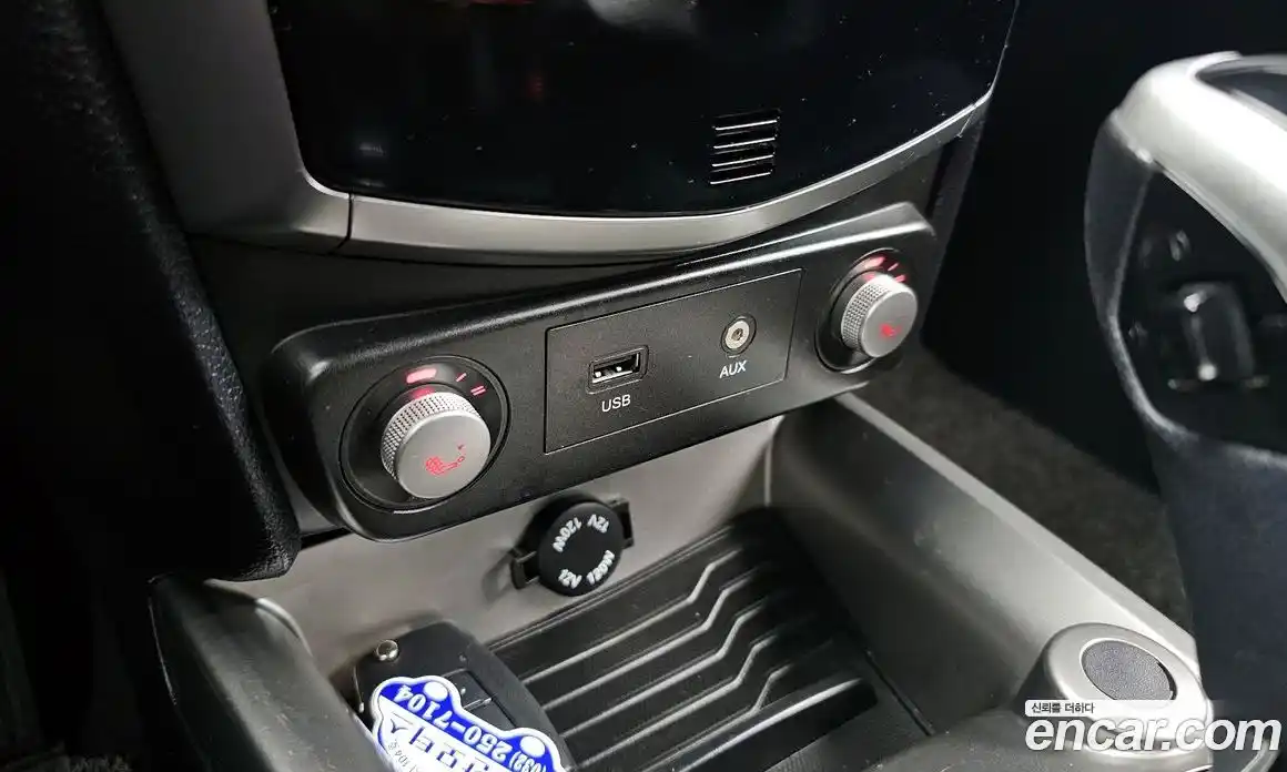 SsangYong TIBOLI 2016 1.6 Автомат в Москве № 31976, фото 20